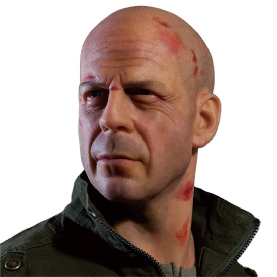 Hollywood Movie Character Life Size Silicone Wax Figure