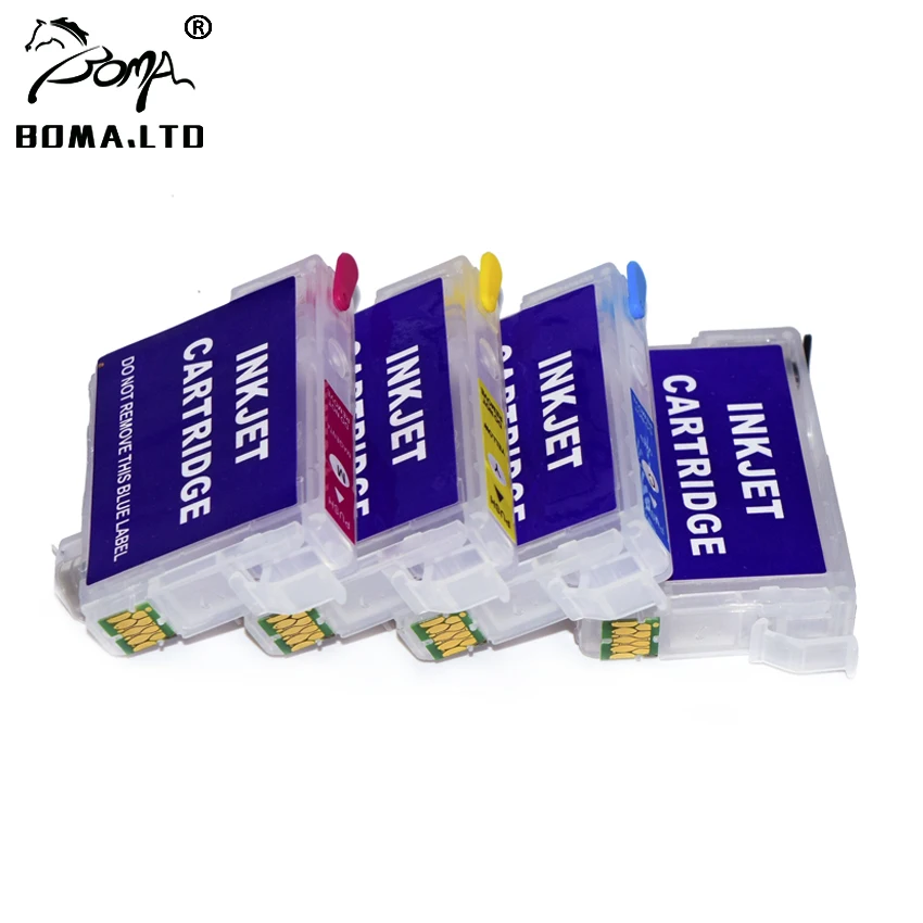 Кружка перезаправляемый картридж и чип для Epson EW-052A EW-452A EW 052A 452A