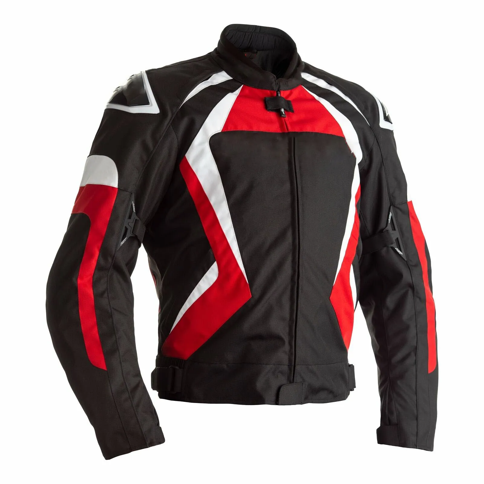 Men all season textile motorcycle biker riding jacket comfortable and stylish cordura  jacket custom size custom logo MJ-05085