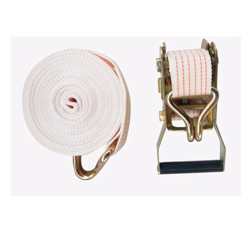 Customized Logo Lashing Strap Set Cam Buckle S-Hook Tie Downs Strap Motorcycle Camlock Strap ratchet tie down strap