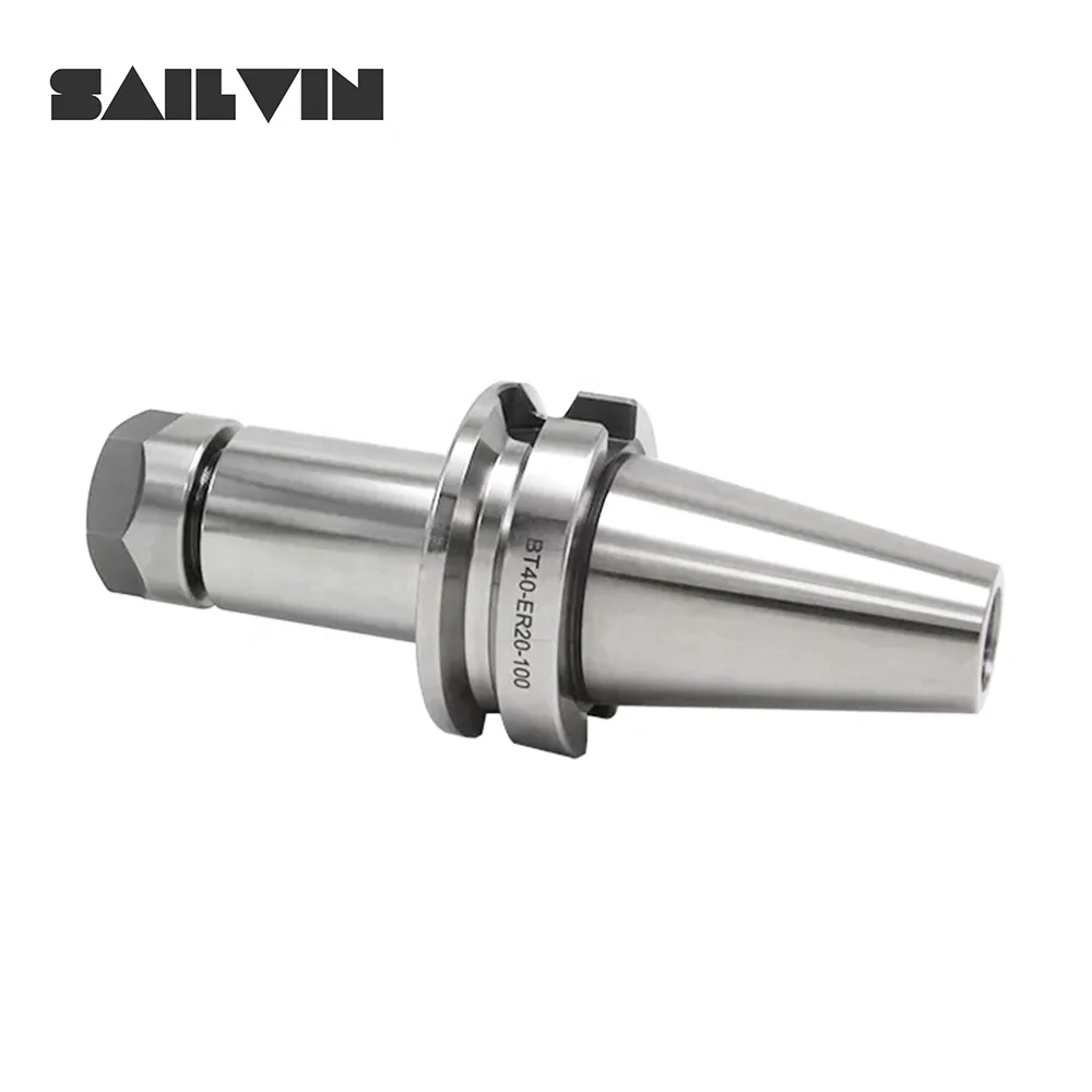 Поставка из Китая, MAS403 Стандартный цанги ER хомутик BT40-ER32 держатель инструмента для станков с ЧПУ обрабатывающий центр с ЧПУ