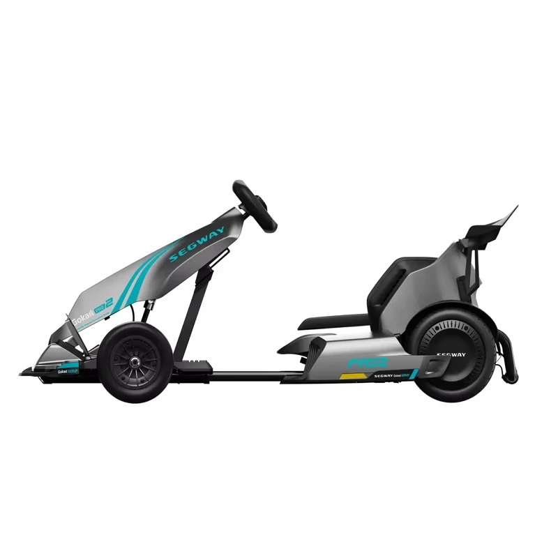 Ninebot go kart Dual drive 2400W*2 43km/h for adult or children Ninebot go kart pro 2