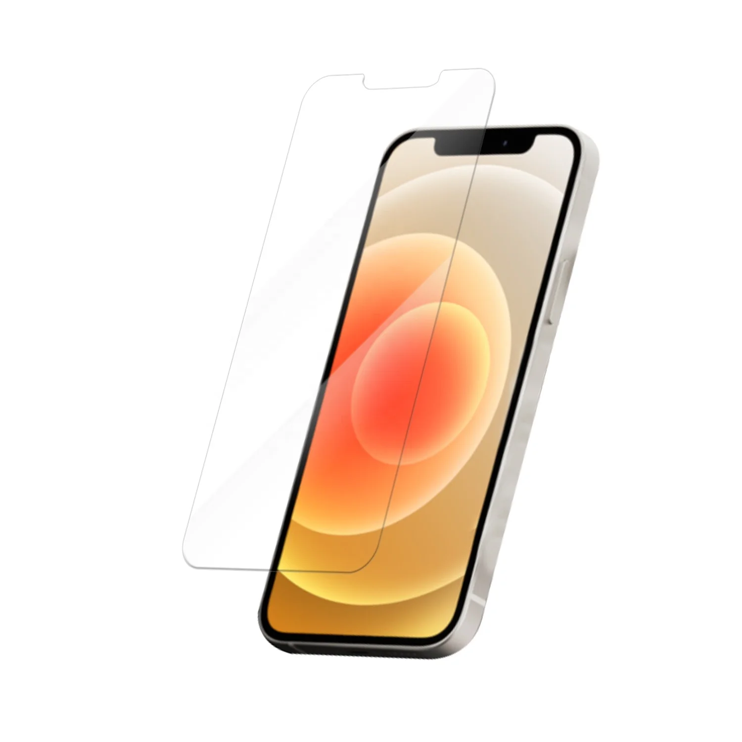  Защита экрана для iPhone 12/12 Pro 2020 закаленное стекло от царапин без пузырьков защитная пленка 6 1