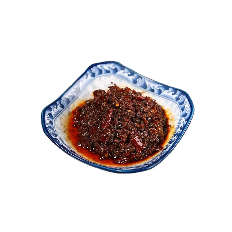 Qinma Sichuan острый соус Чили для жареной курицы и кухонный Ресторан используют Сычуаньскую приправы с пряным оттенком