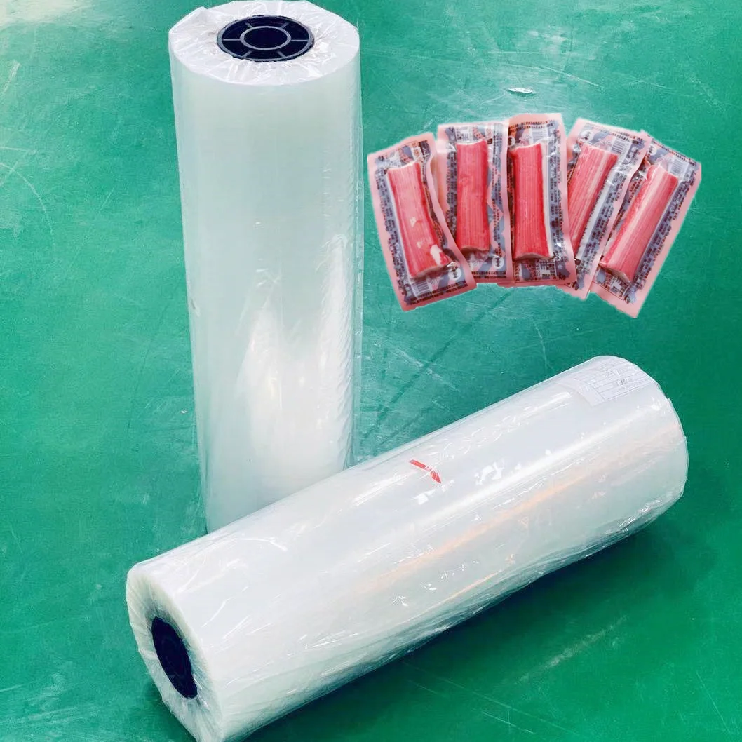 wholesale PA+PE   multi-layers thermoforming Film  manufacturer