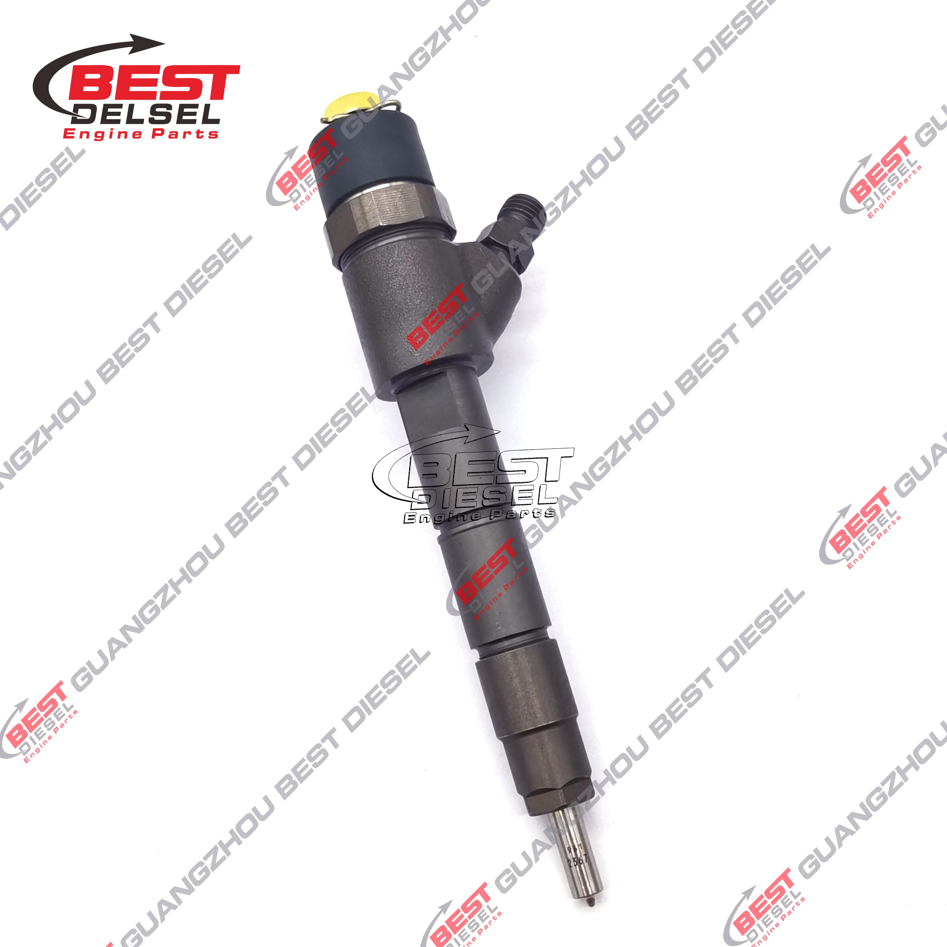 Original New Diesel Common Rail Fuel Injector 0445110646 0445110647 For VW/AUDI 2.0 TDI 0445110646