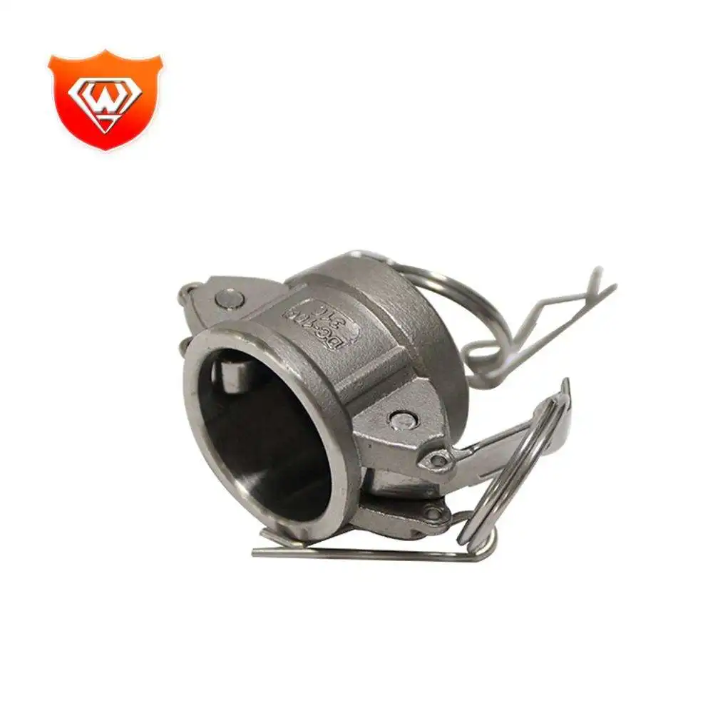 Из Нержавеющей Стали Camlock и паз муфты
