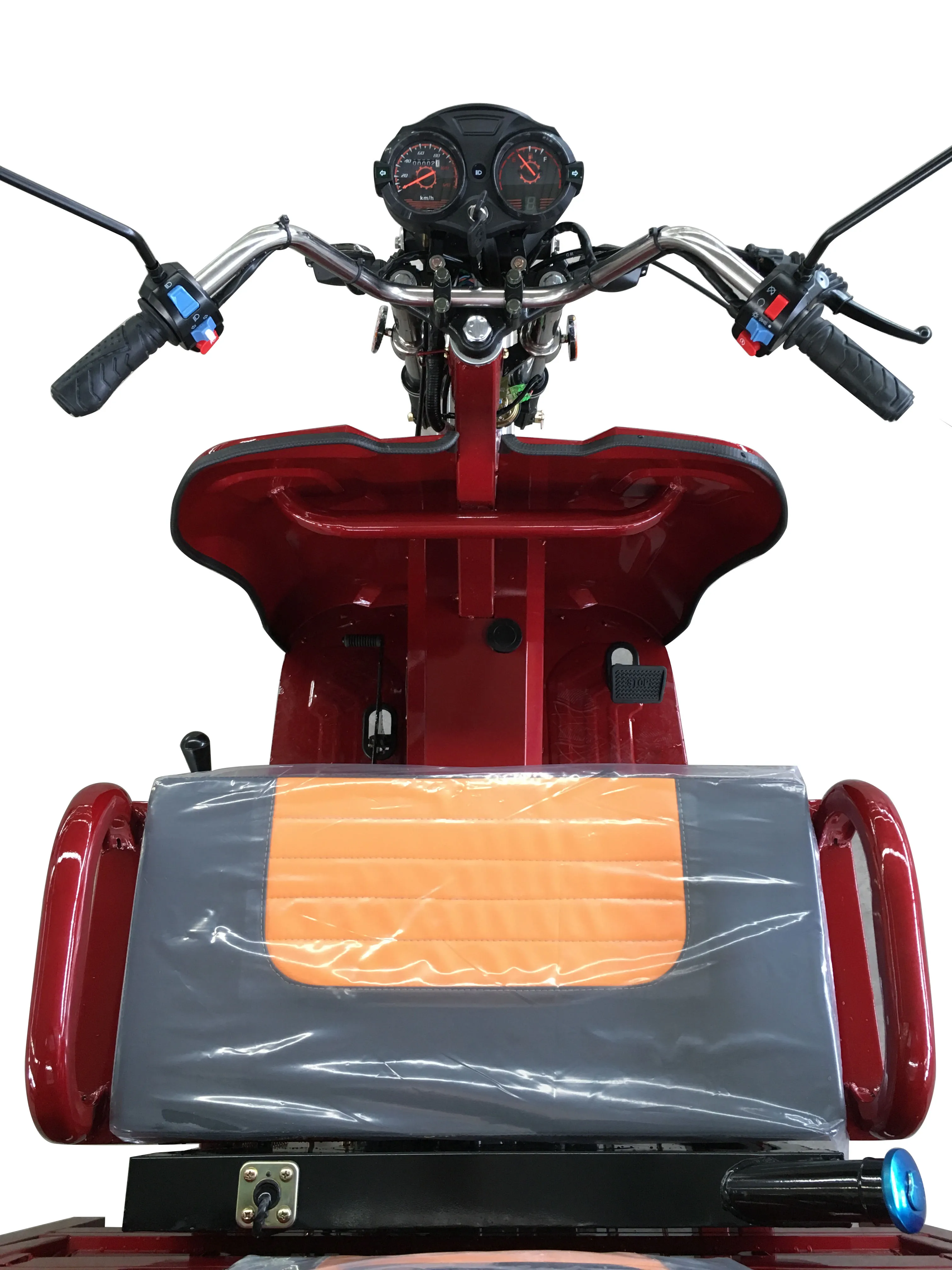 CKD PACKING WHOLESALE PRICE GASOLINE CARGO TRICYCLE