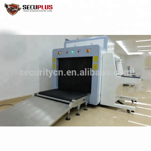 Digital Security Scanner Detector X Ray Luggage/Baggage Inspection Machine 8065