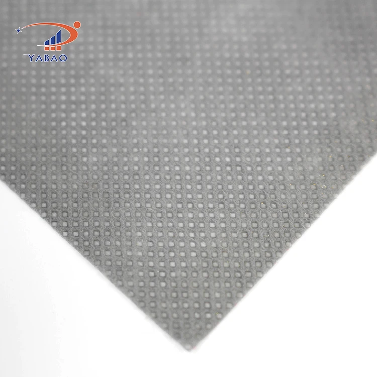 factory wholesale pp spunbond non-woven fabric rolls used on furniture sofa lining