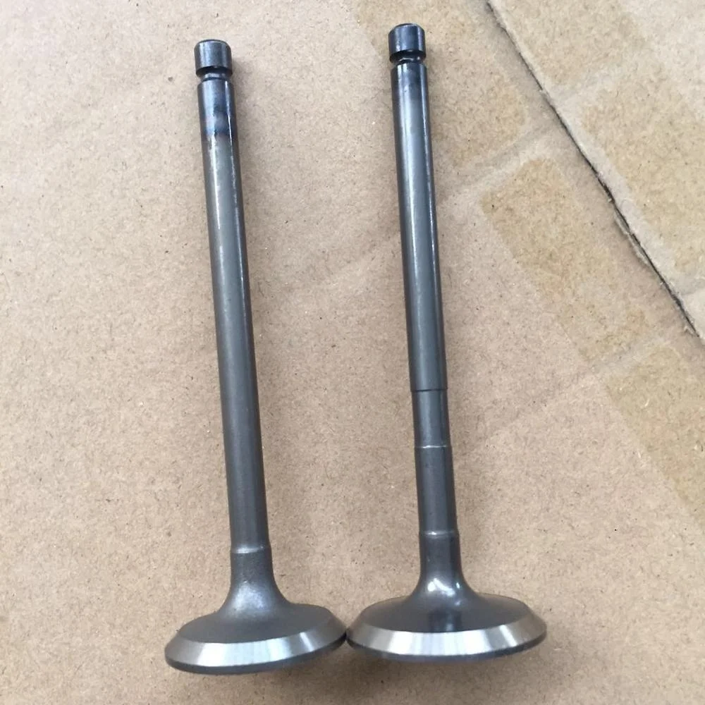 Factory Tip Engine Valve For Mazda WL In 32.6*7*111.9 Ex 36.5*7&111.6 WL01-12-111 WL01-12-121A