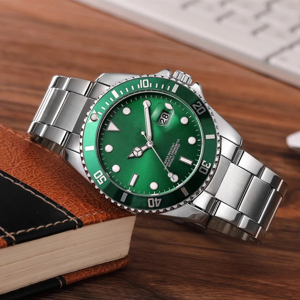 Chinese manufacturer men watch in mechanical watches automaticHot Sale Product Stainless Steel Man Business Watches Cheap Prices
