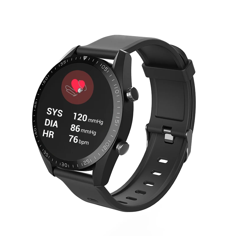 Smart Wearable Devices Amoled Smart Watch Ecg Ppg Spo2 Health Monitor Smart Watch