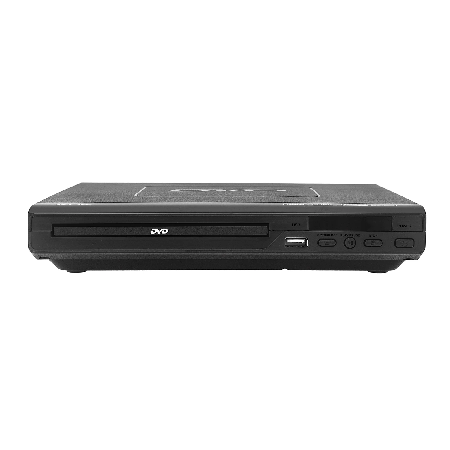 Регион Бесплатный DVD CD диск USB вход домашний DVD-плеер