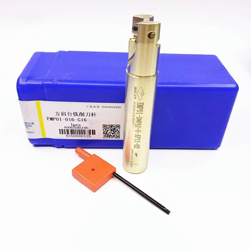 Z drill square shoulder blade Turning tool holder EMP01-016-G16-AP11-02