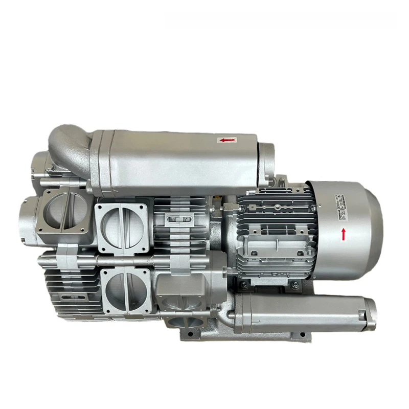 Factory Supply 3RB Series Vortex Air Pump High Pressure Side Channel Powerful Blower for Oil and Toxic Gas Industry
