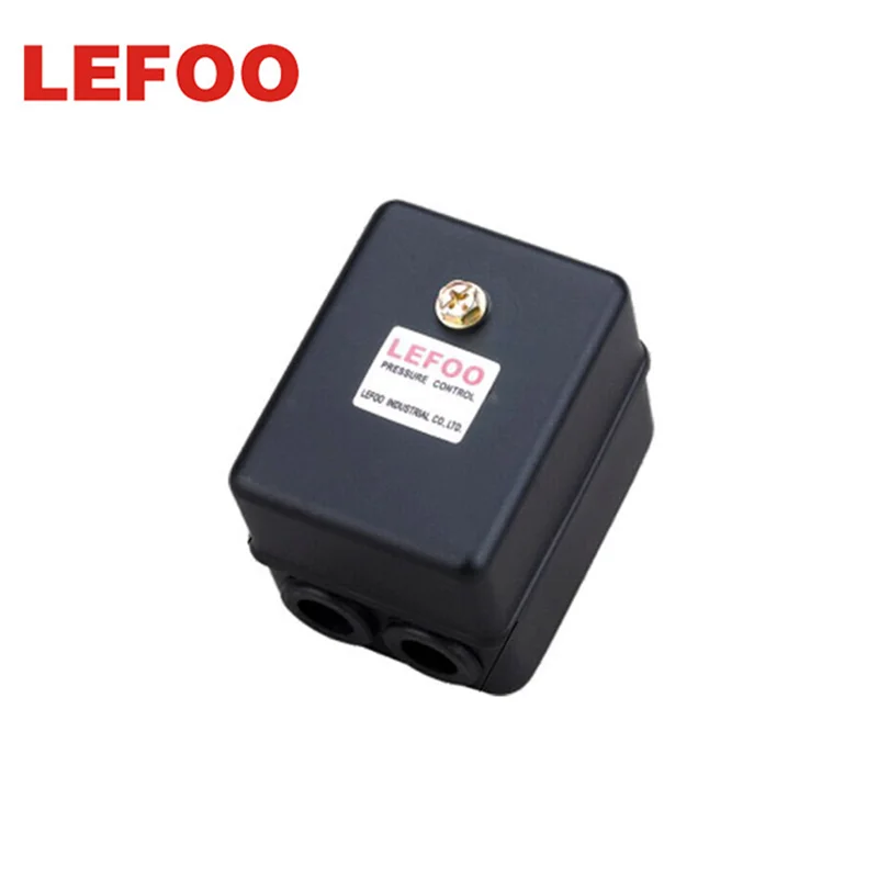 LEFOO LF17 воздушный компрессор давление переключатель с высоким 250psi