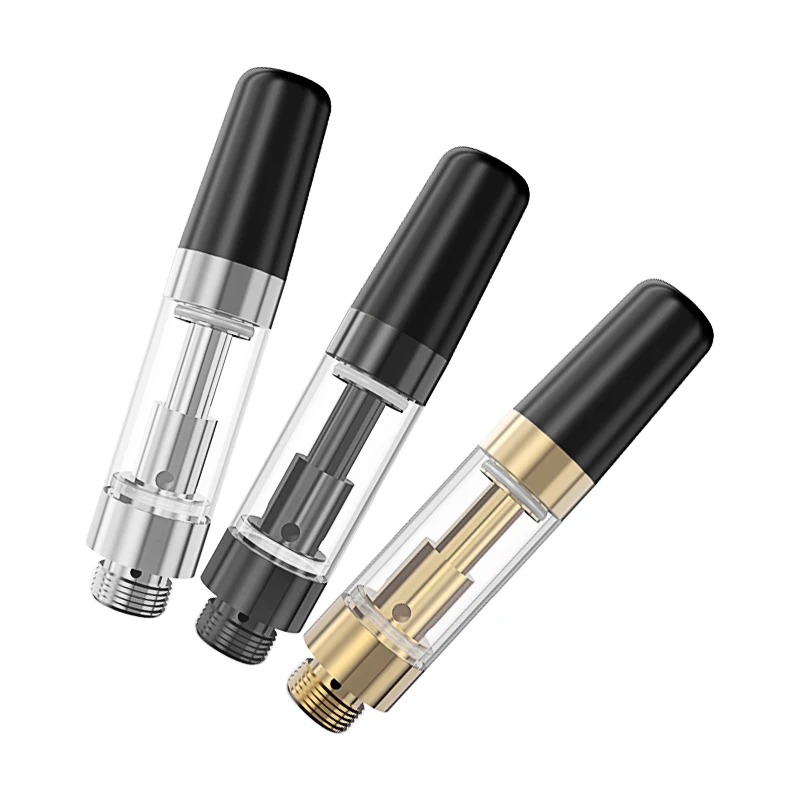 
0.5ml thick oil pen vaporizers cbd oil vape cartridge 510 thread atomizer 
