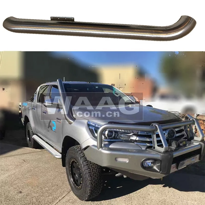 Комплект для подводного плавания из нержавеющей стали 2011-2018 Ranger T6 Xlt Xl 2Wd 4Wd Wildtrak