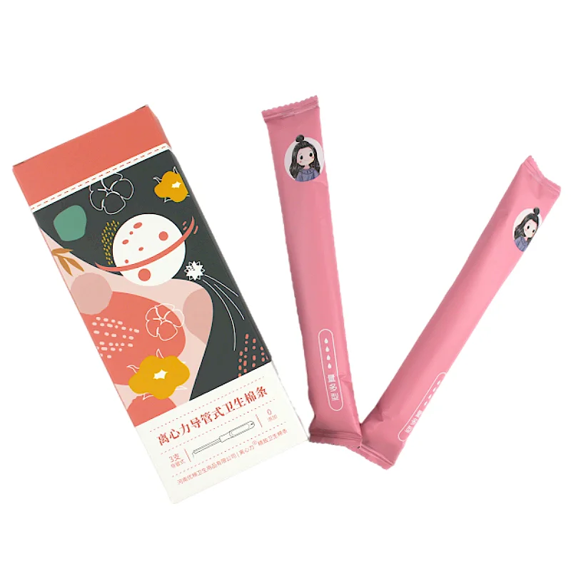 Недорогие Одноразовые гигиенические тампоны для дневного и ночного использования, заводской поставщик