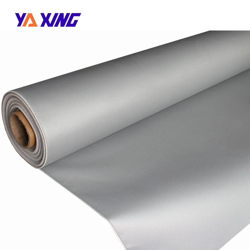 Heat insulation 3732 Fiberglass Cloth for Welding blanket and curtains