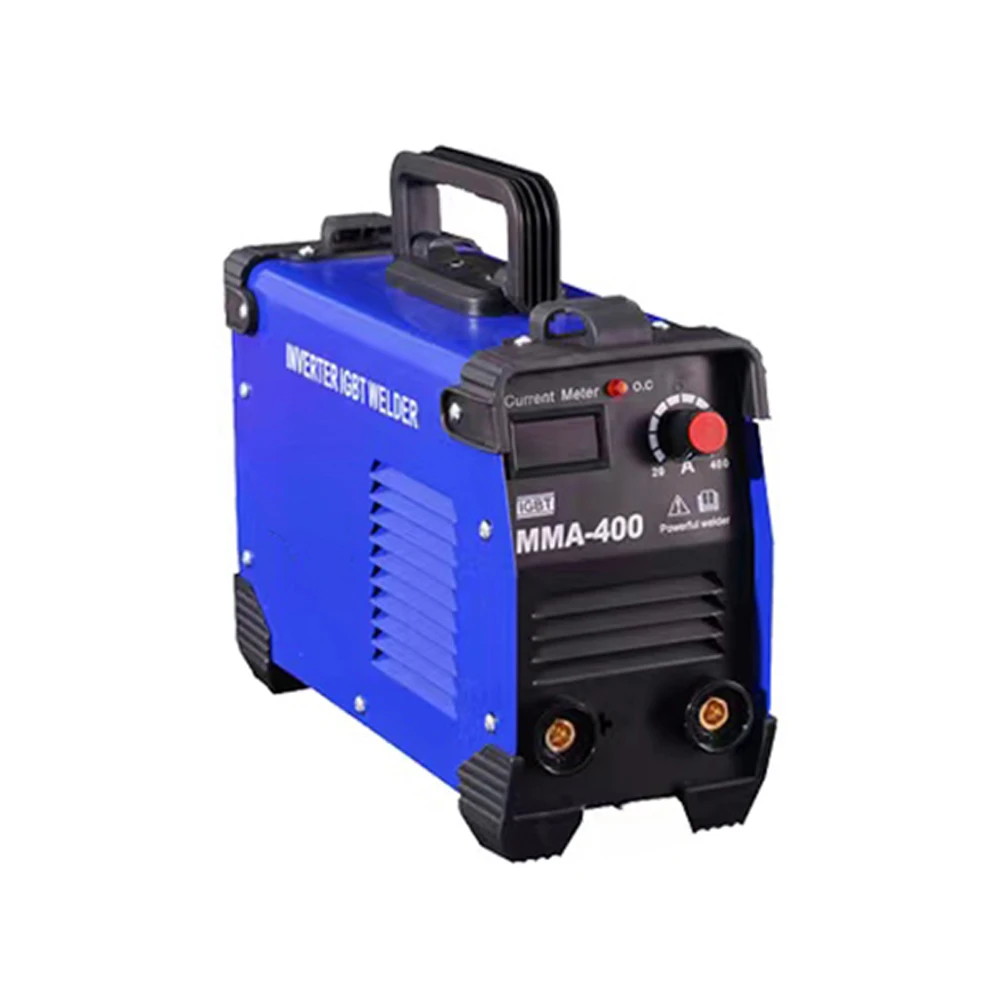 China manual Arc MIG MAG IGBT MMA Welding Machine