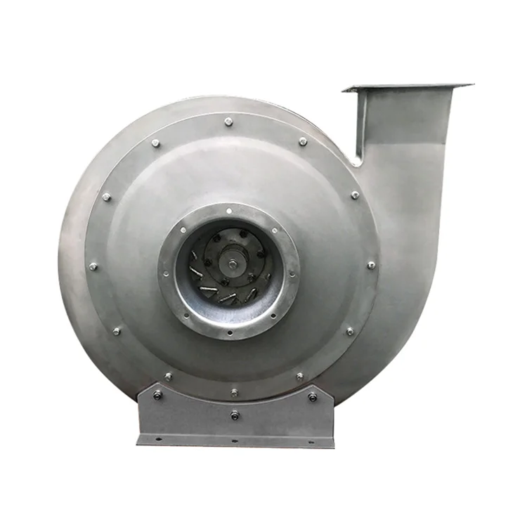 High Quality Stainless Steel Centrifugal Exhaust Fan Ventilation  Fan