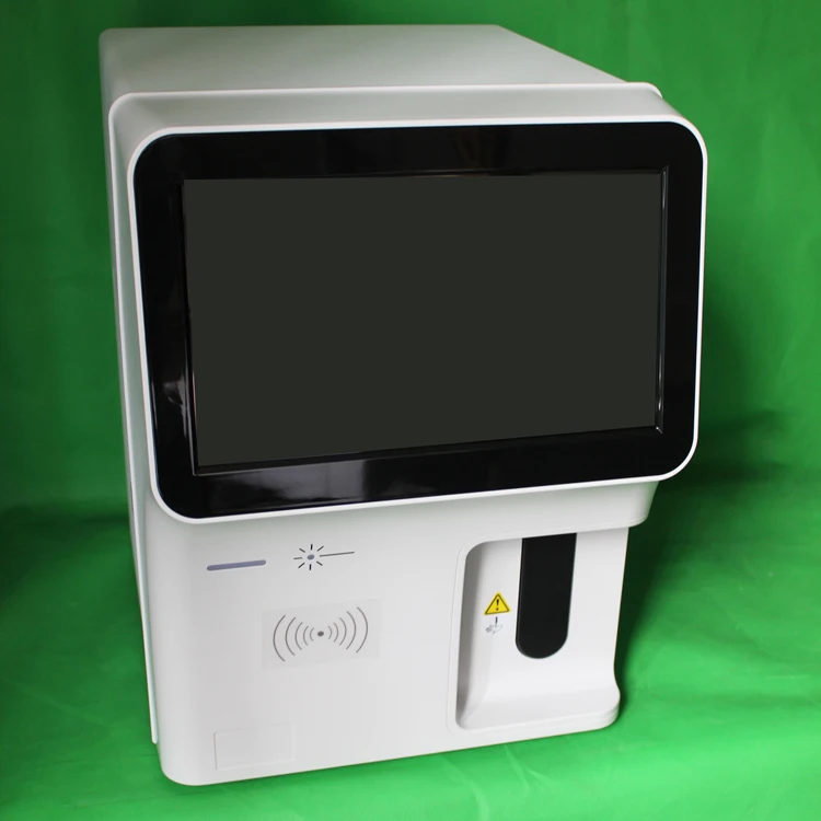 
Low price Laboratory CBC Chemistry 5-part Diff Hematology Analyzers 