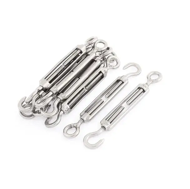 Factory DIN1480 Drop Forged Galvanized Turnbuckle Eye&Hook