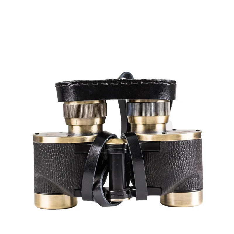 Binoculars HD high magnification 8x24 mini manufacturers wholesale stargazing telescope night vision infrared