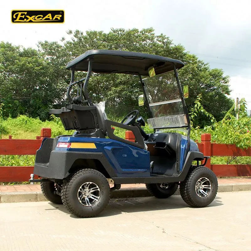 2 seats battery operated electric vehicle