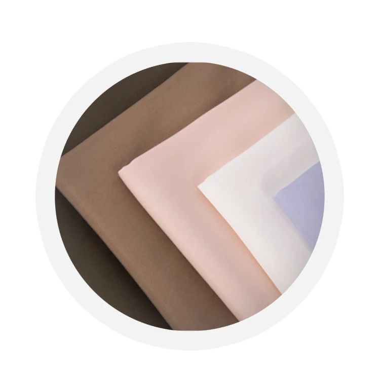Eco-Friendly 100 lyocell fabric wocen twill recycled fabric for shirt clothing