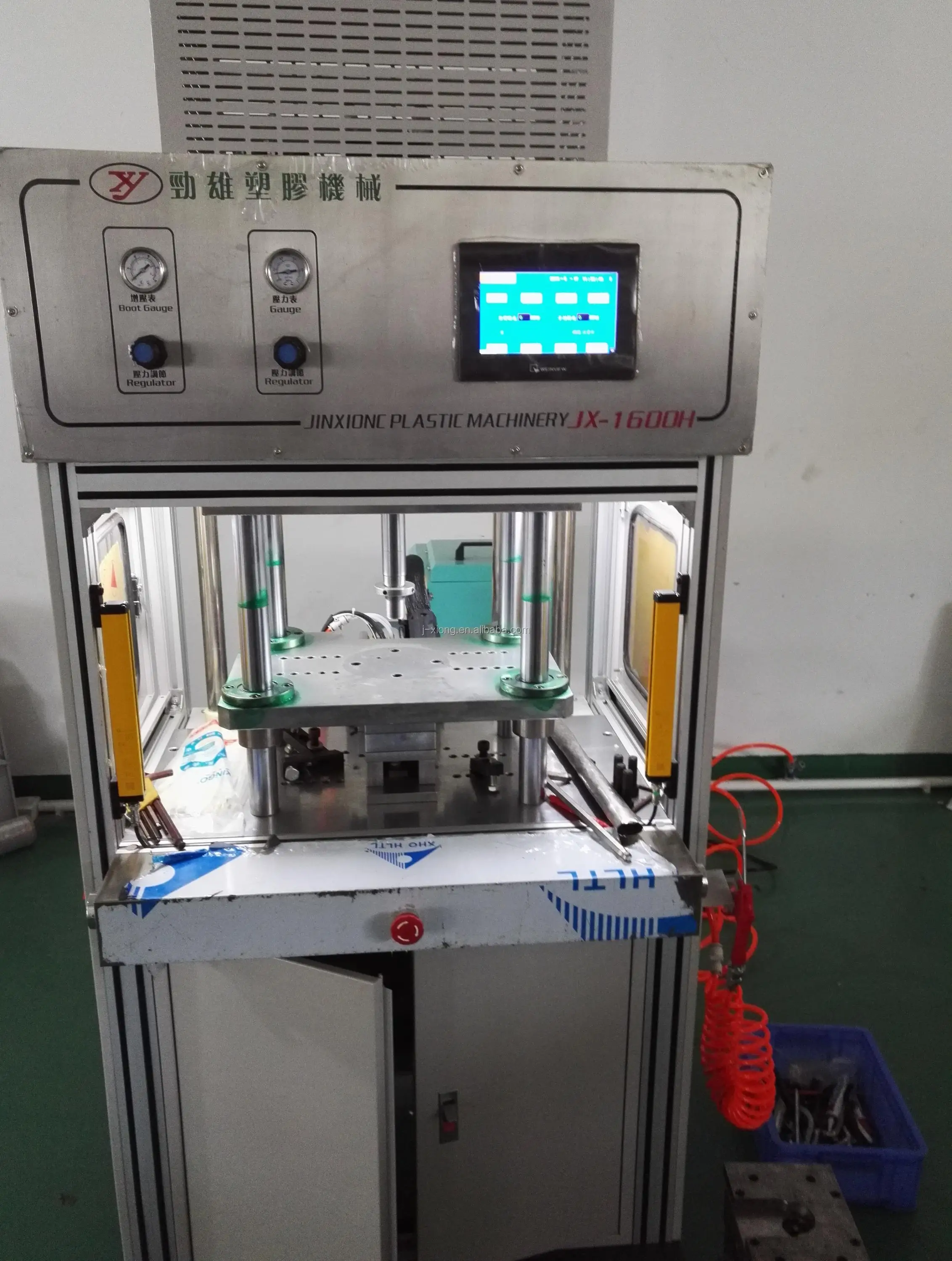 JX-1600H injection molding machine small, mesotherapy micro injection molding machine