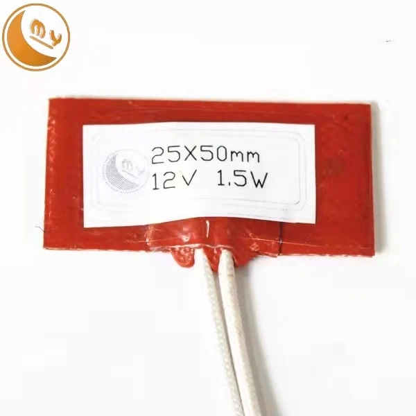 12 вольт Дизель Топливный бак грелку, силиконовый нагреватель облицовка площадка/коврик/настил/Накладка коврики