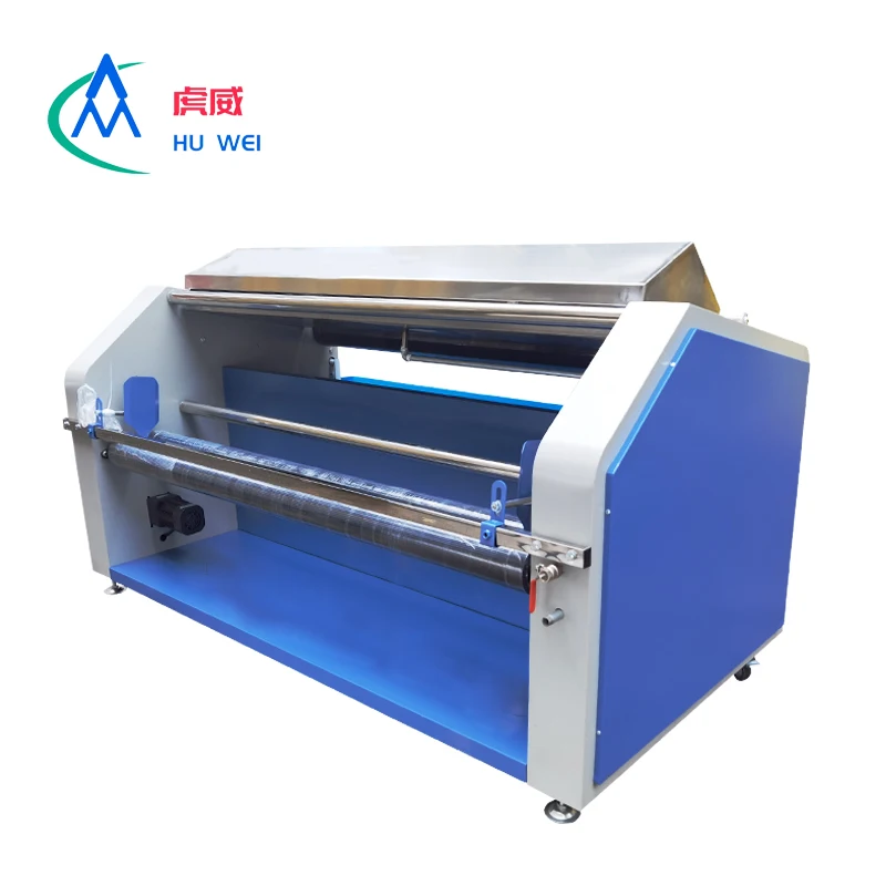 Knitted Fabric Heat Steam Shrinking Setting Stenter Machine