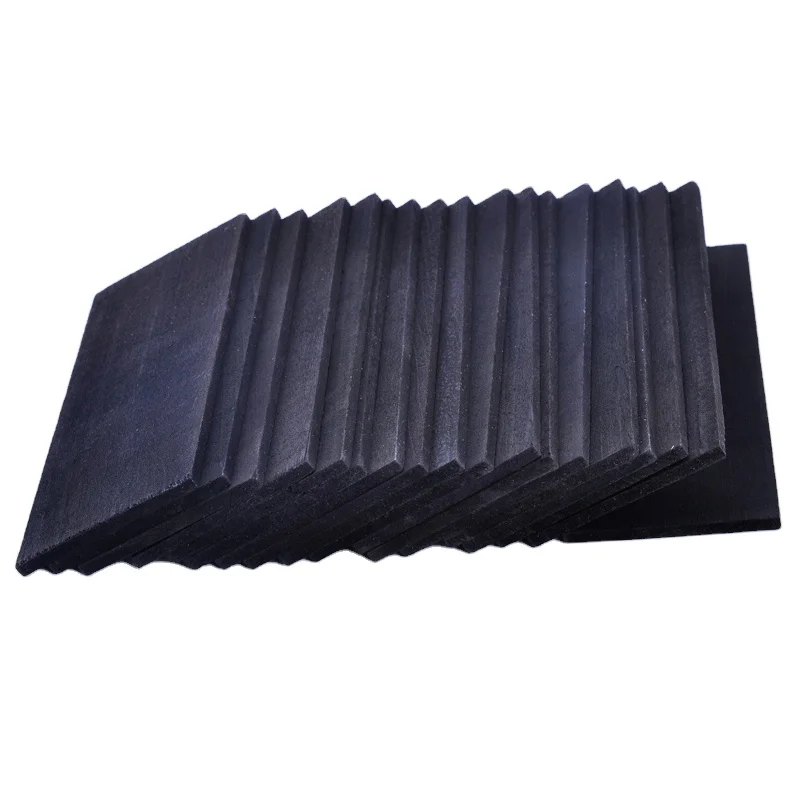 Wholesale Pure Black basswood Pencil Slats for making standard pencil