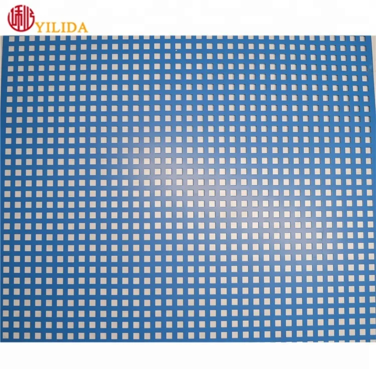 Building decorative Metal steel Perforated metal  Fasade Panel