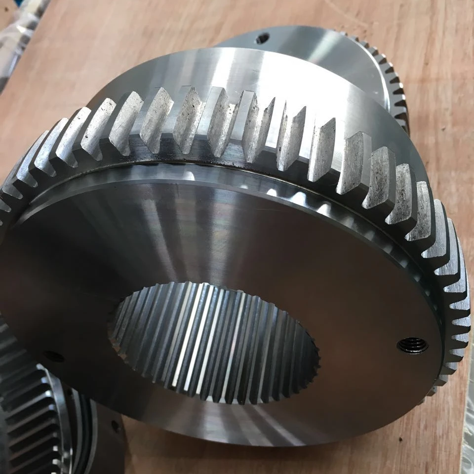 Сверхмощная Гибкая муфта для мембранного сосуда высокого давления