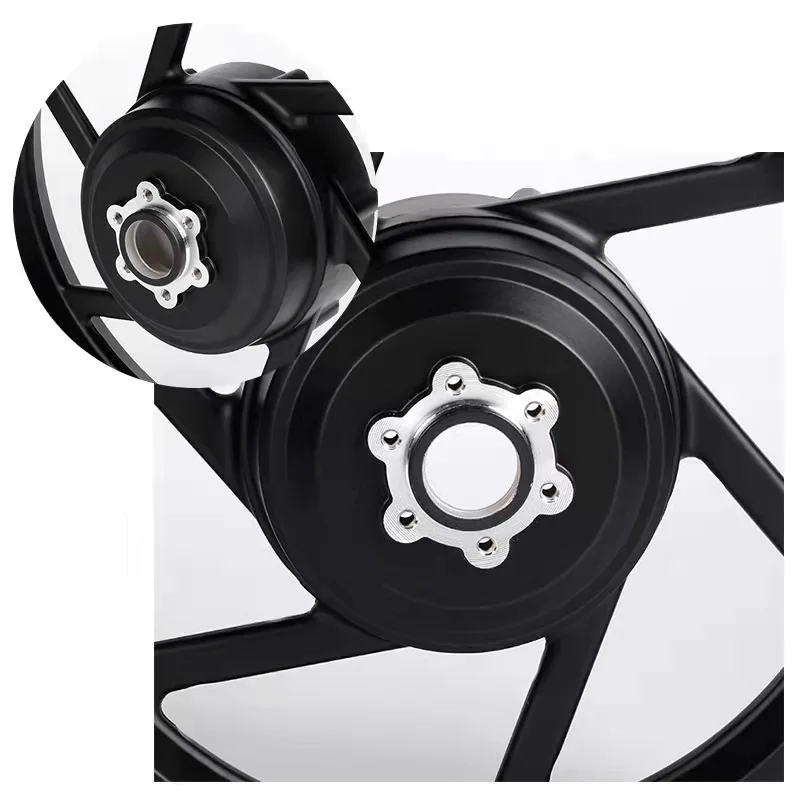 Hot Sell Electric Wheel Hub Bike Motor e bike hub drive magnesium wheels