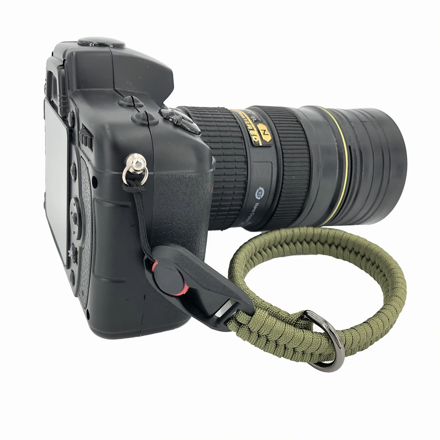 Оптовая Продажа Новый дизайн Coloful 550 paracord браслет для наружной камеры
