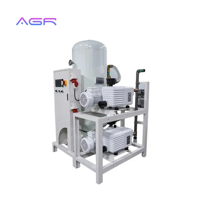 Professional Silent Portable Oxygen Generator Oil Free Multiple Models Medical Dental Air Compressor Vacuum System