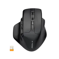 Ergonomic Large Mouse Wireless 4800 DPI 5-levels Adjustable 2.4Ghz  Precise Optical Wireless Mouse