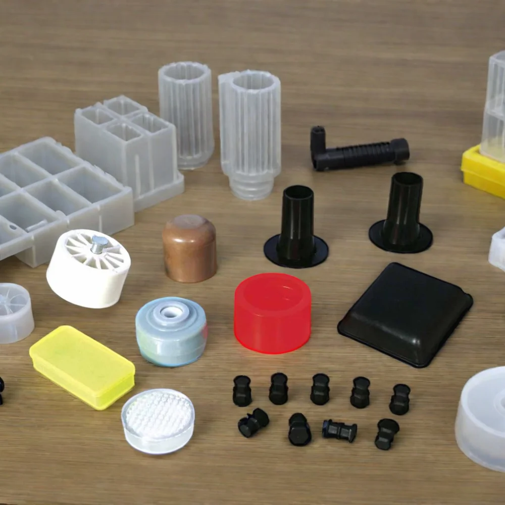 Custom Manufacture spare parts plastic injection molding oem/odm Abs/PP/PA Plastic Injection Molding
