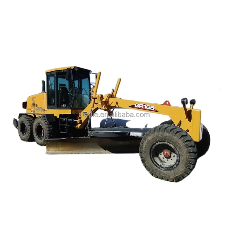GR165 auto level graderhydraulic motor graders best graders china grader