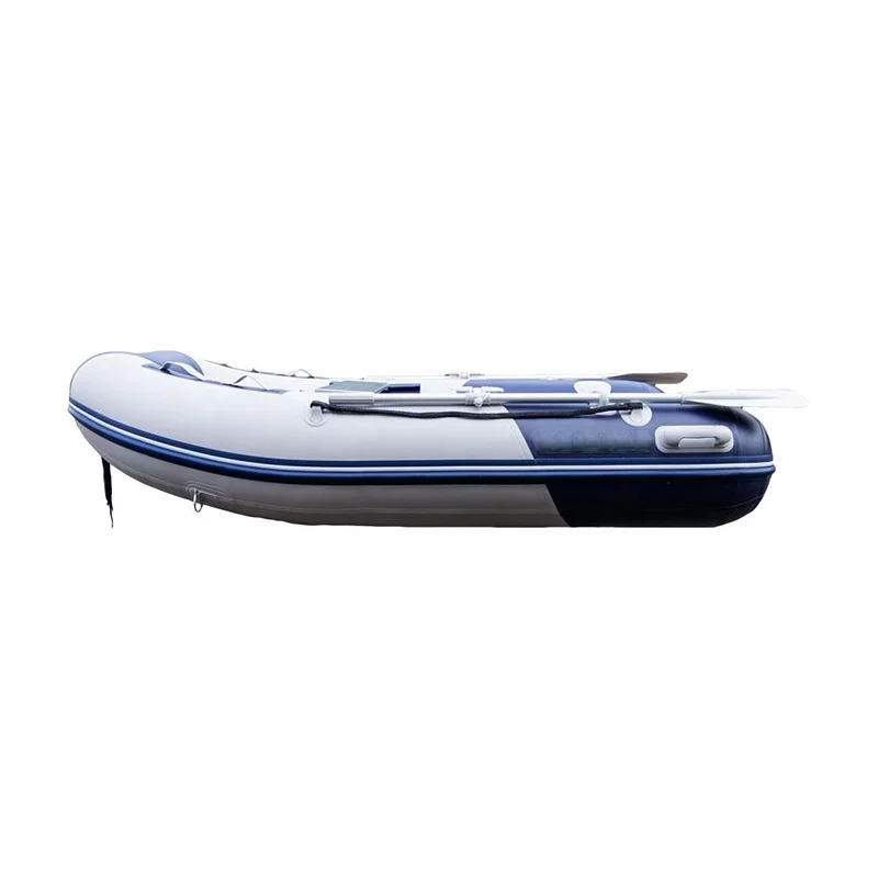 Classic Design 230cm Good Quality Air Floor Mini Inflatable Boat