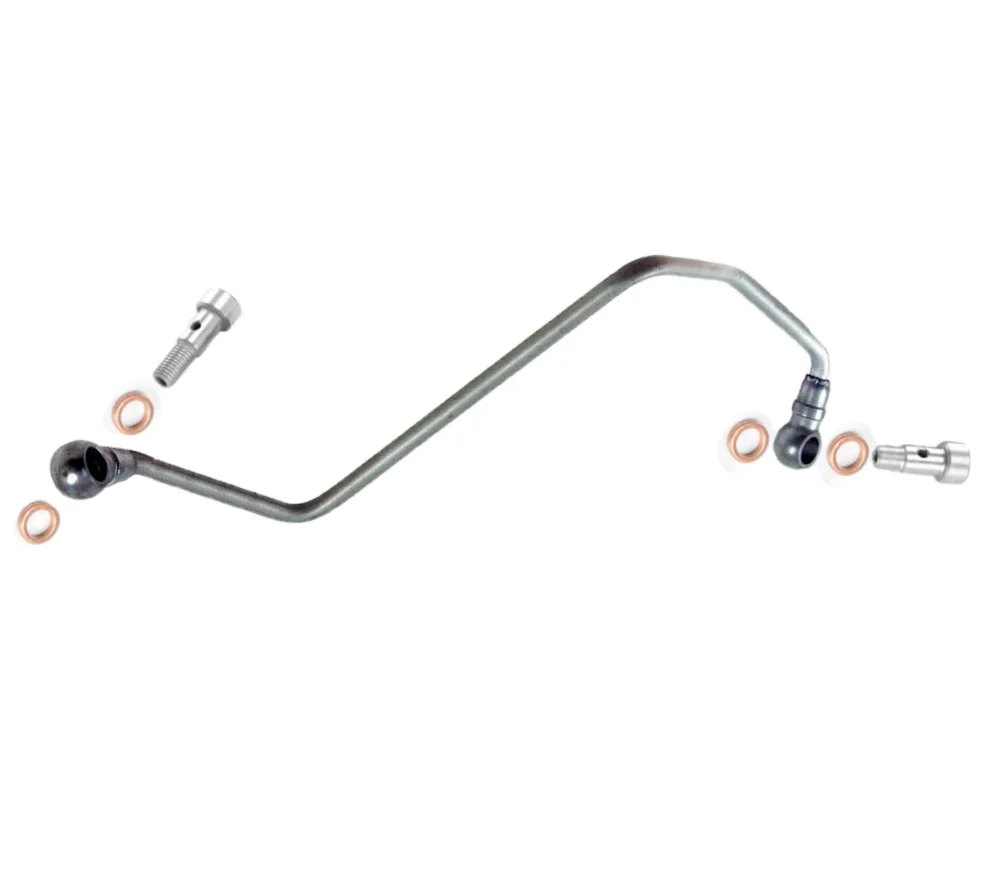 Hanous 037660 Hose Oil Compressor for Citroen Berlingo B9 Jumpy Expert Ranch Partner 1.6 HDI 015708 037655