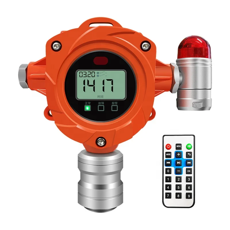 YAOAN Industrial combustible toxic gas detectors Lpg gas leak detector sensor Nh3 leak meter analyzer carbon monoxide detector
