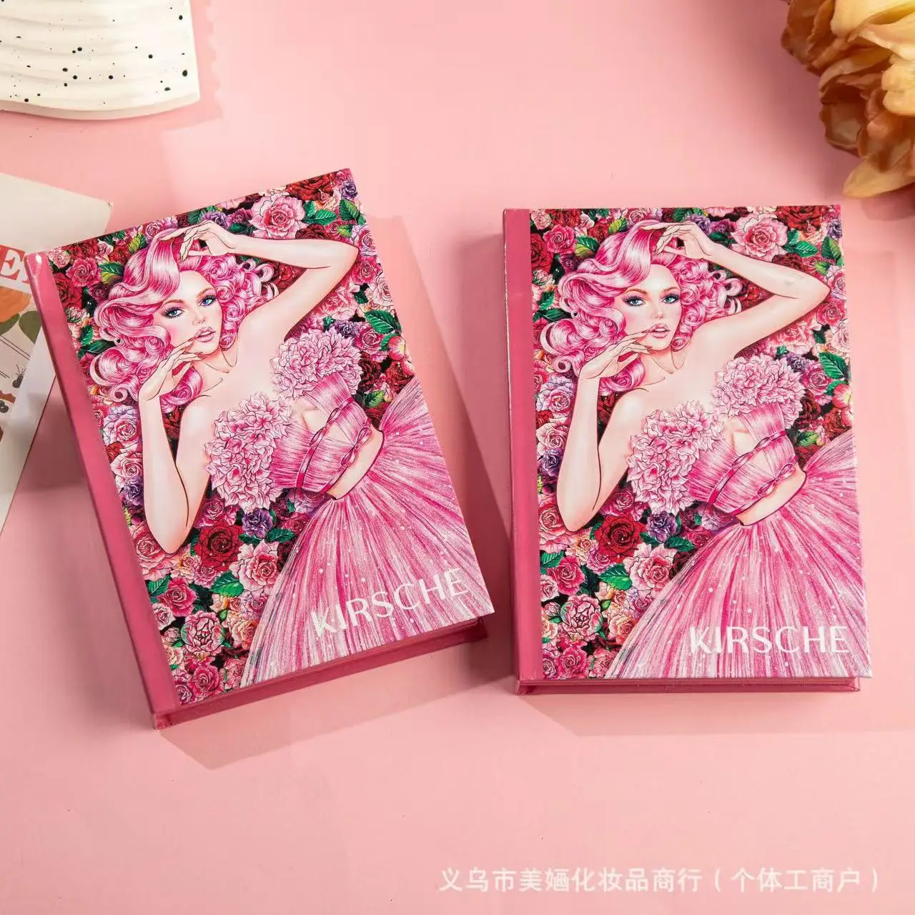 High Pigmented 117 Color Eyeshadow Book Beauty EyeShadow Blush Palette Custom Maquillage Palette Base Makeup Cosmetics Set