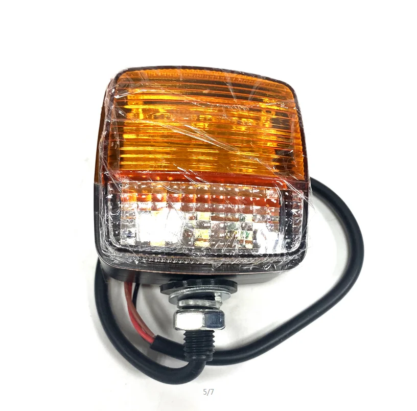 
High quality forklift parts 48V Forklift Head lamp Turning light 