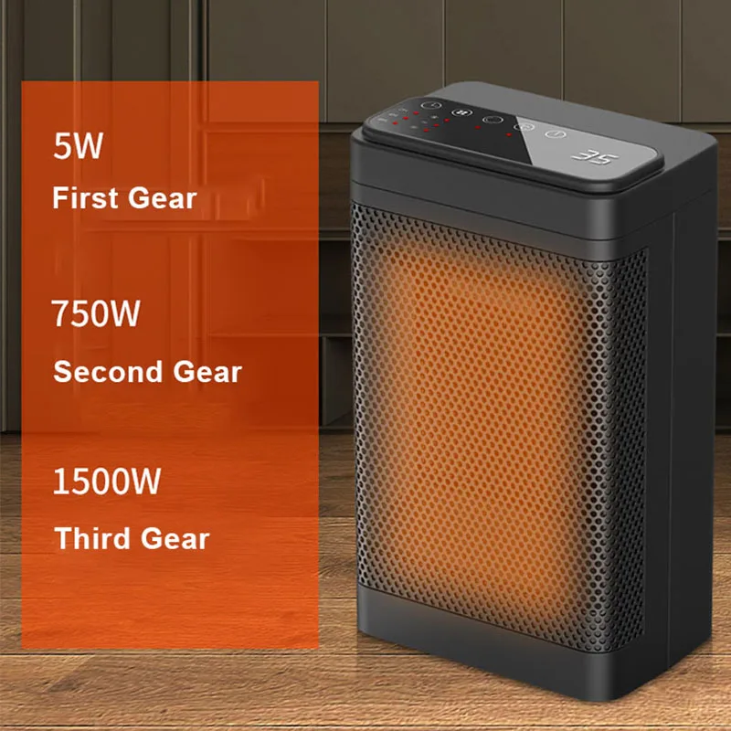 Winter Home Personal Energy Saving Small Space Heaters With Corded Electric